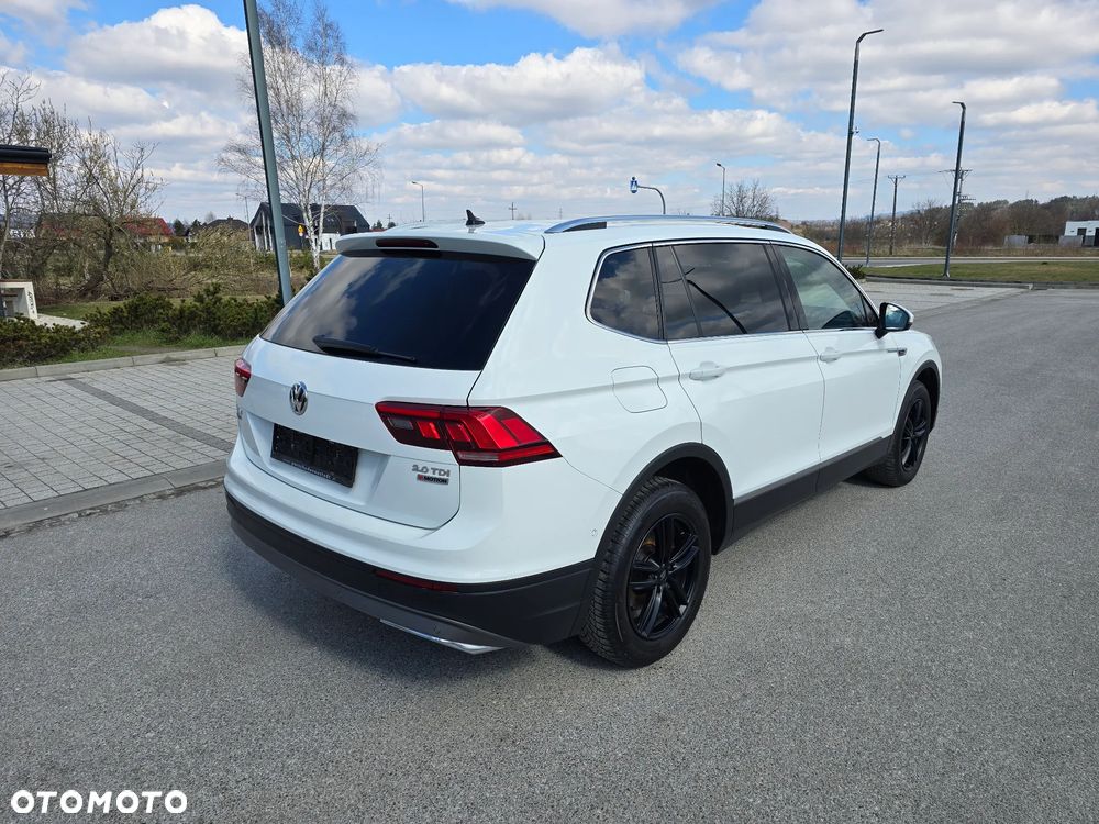 Volkswagen Tiguan Allspace 2.0 TDI SCR 4Motion DSG Highline - 20