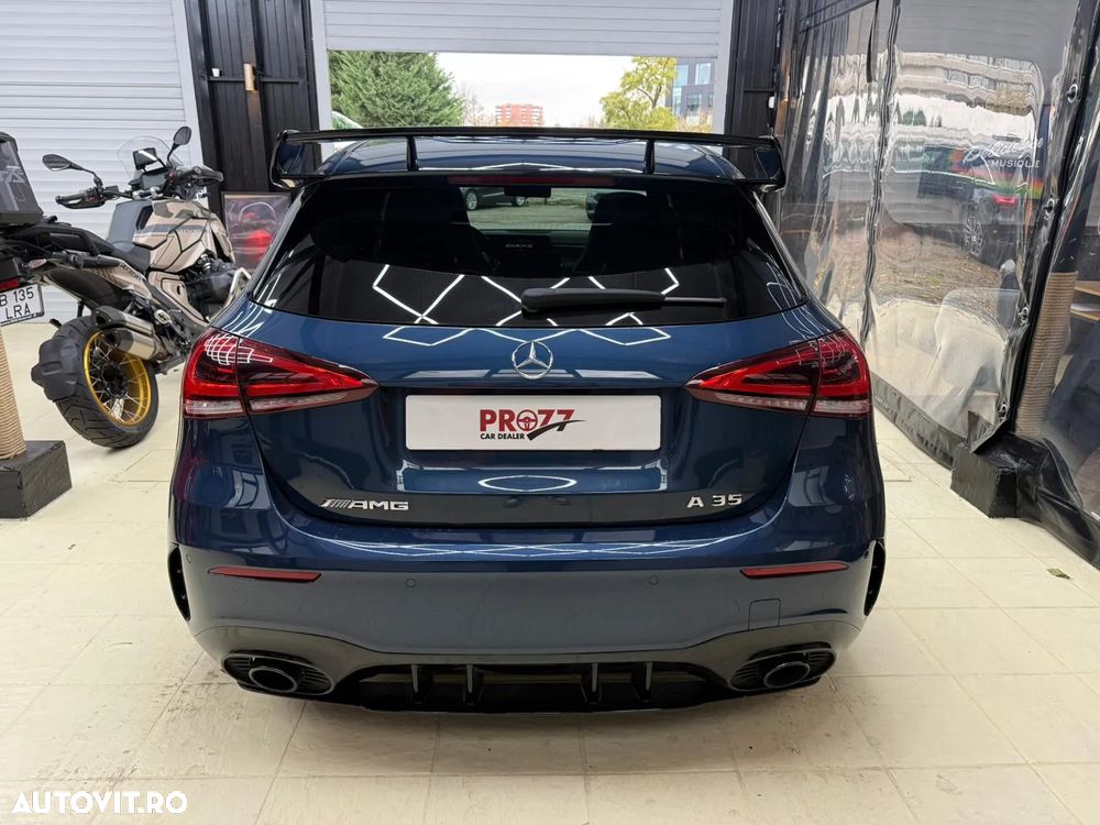 Mercedes-Benz A AMG 35 4MATIC+ Aut. - 5