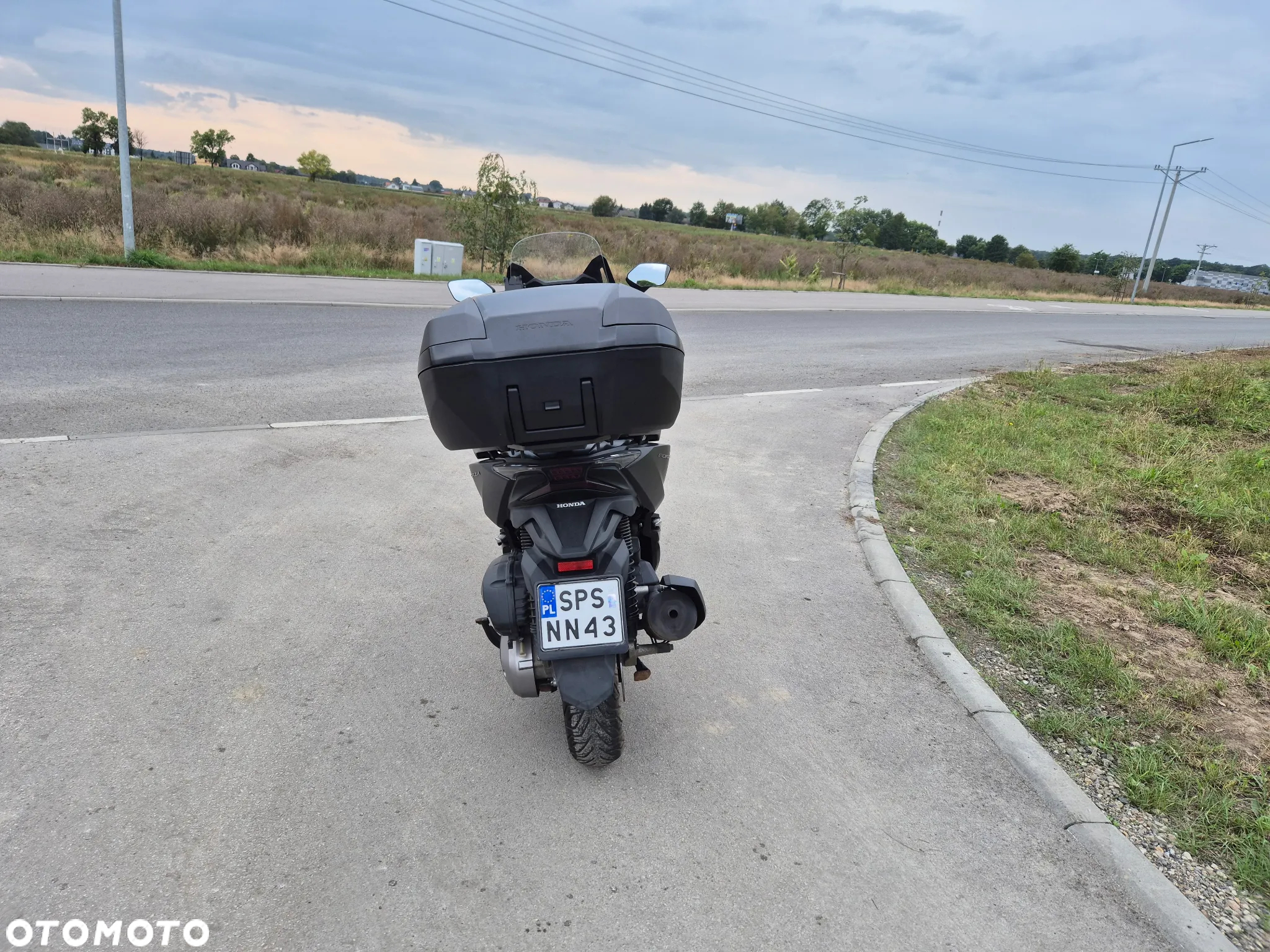 Honda Inny - 4