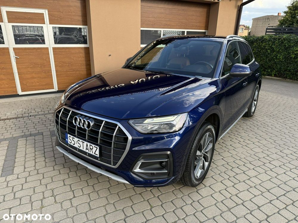 Audi Q5 45 TFSI mHEV Quattro Advanced S tronic - 13