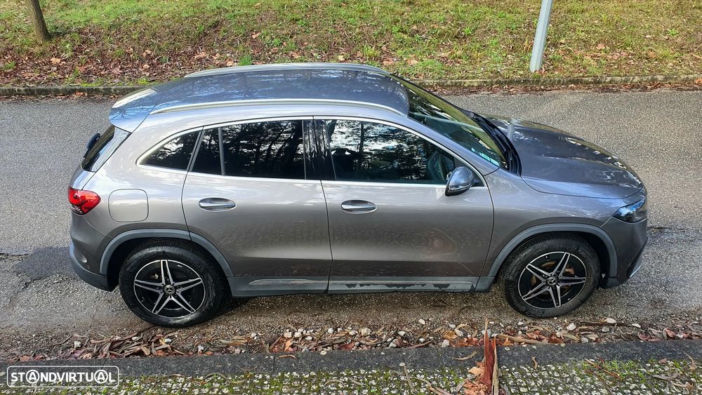Mercedes-Benz EQA 250+ AMG Line - 16