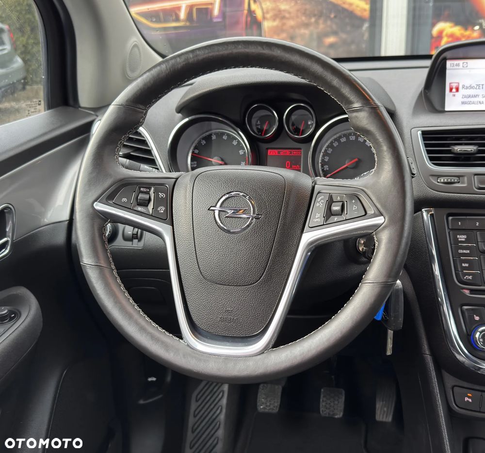 Opel Mokka 1.4 Turbo ecoFLEX Start/Stop 4x4 Color Edition - 27