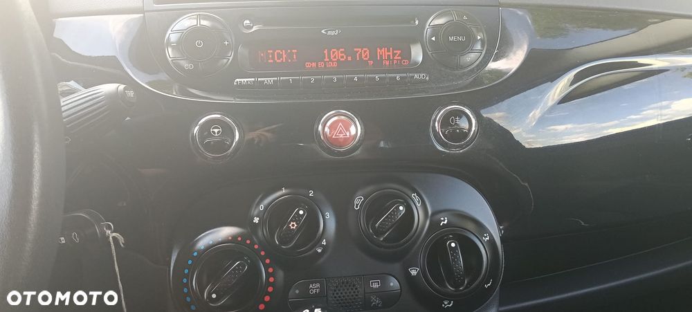 Fiat 500 1.2 Collezione - 13