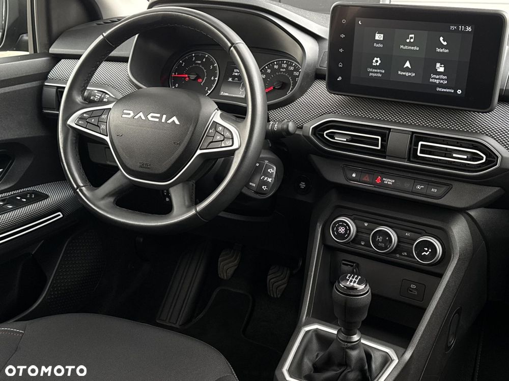 Dacia Jogger 1.0 TCe Extreme 7os - 15