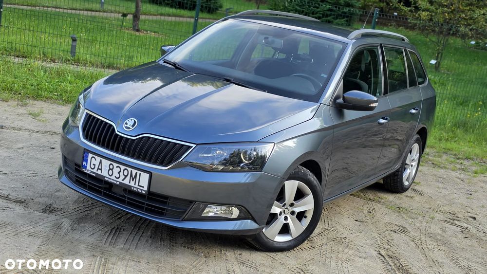 Skoda Fabia 1.0 MPI Clever - 3