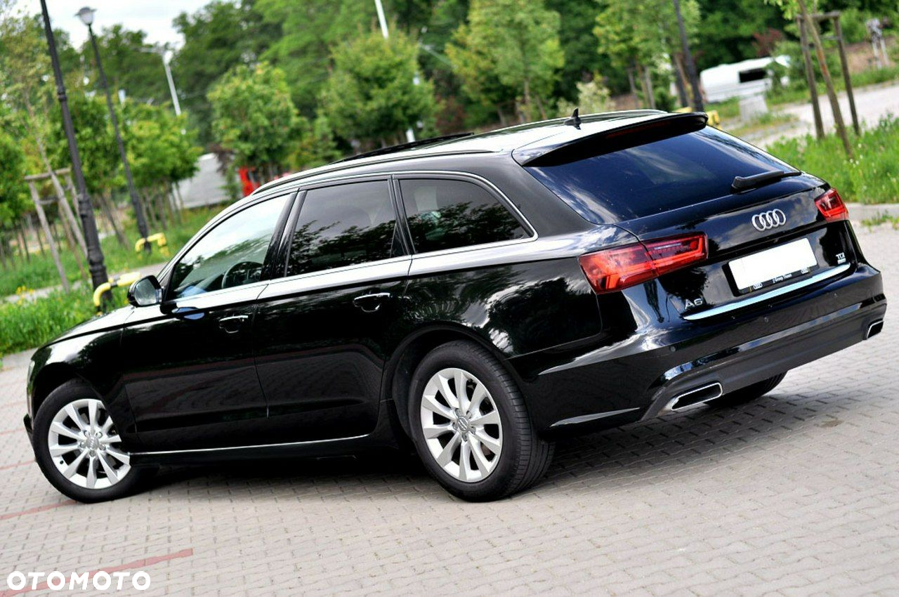 Audi A6 Avant 2.0 TDI Ultra S tronic - 3
