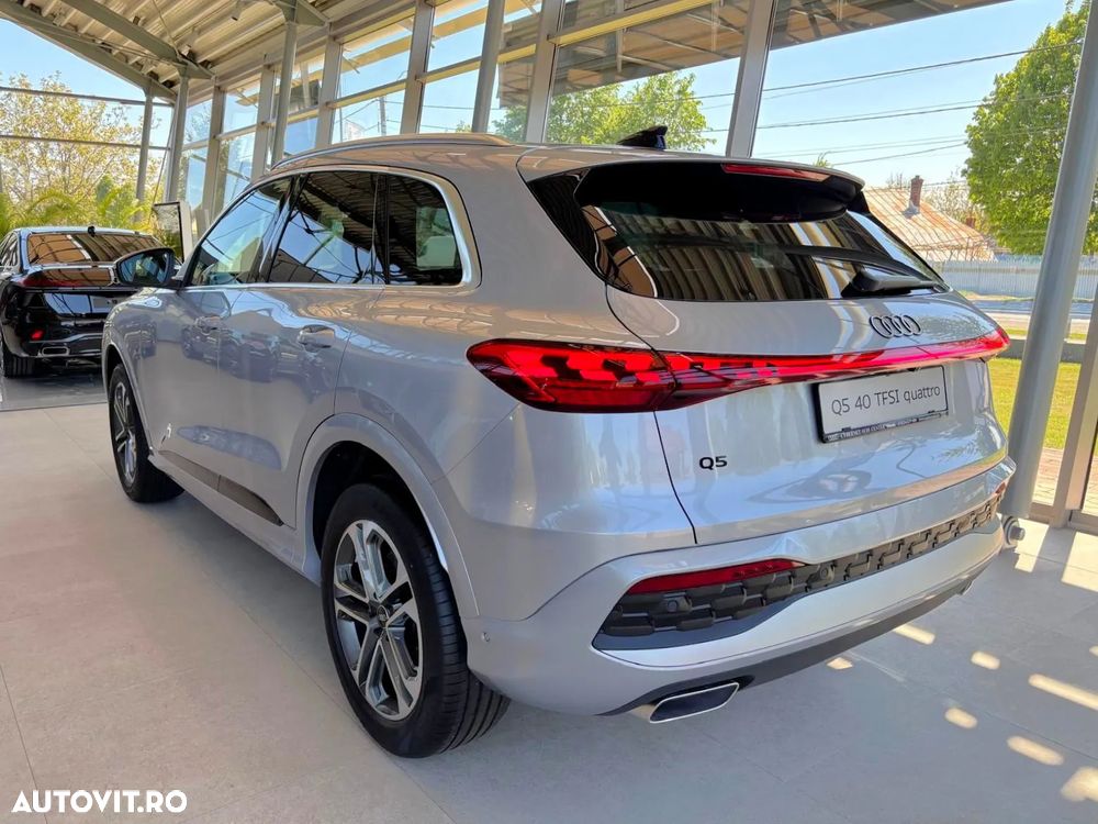 Audi Q5 40 TFSI quattro S tronic MHEV - 3