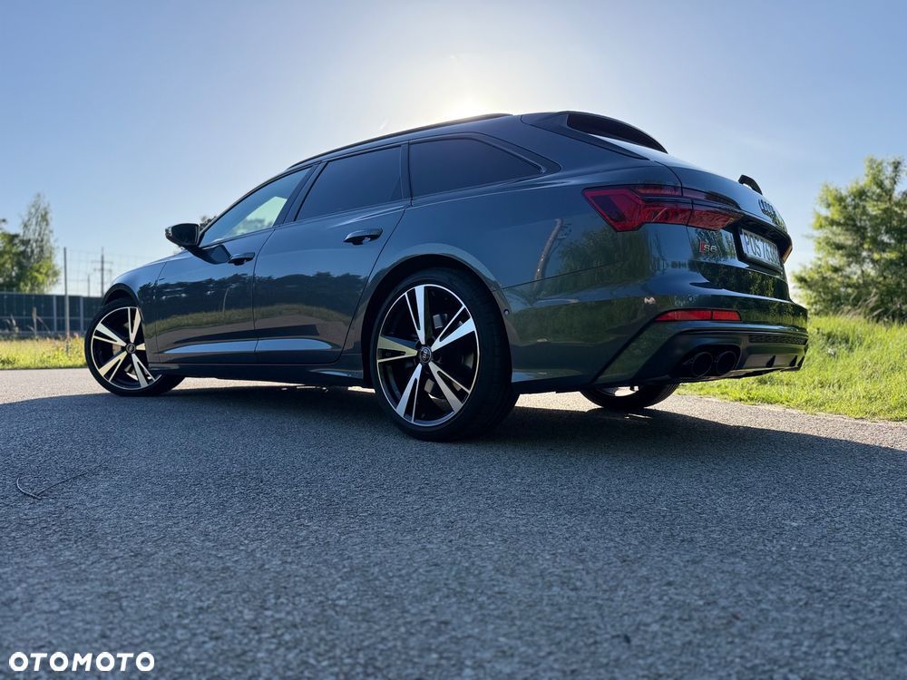 Audi S6 Avant TDI quattro tiptronic - 11