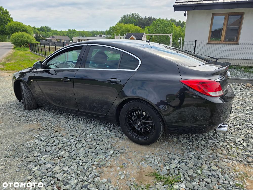 Opel Insignia 2.0 Turbo Sport - 8