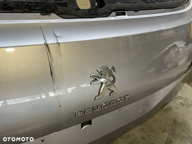 PEUGEOT 308 II T9 SW KOMBI KLAPA BAGAŻNIKA - 4