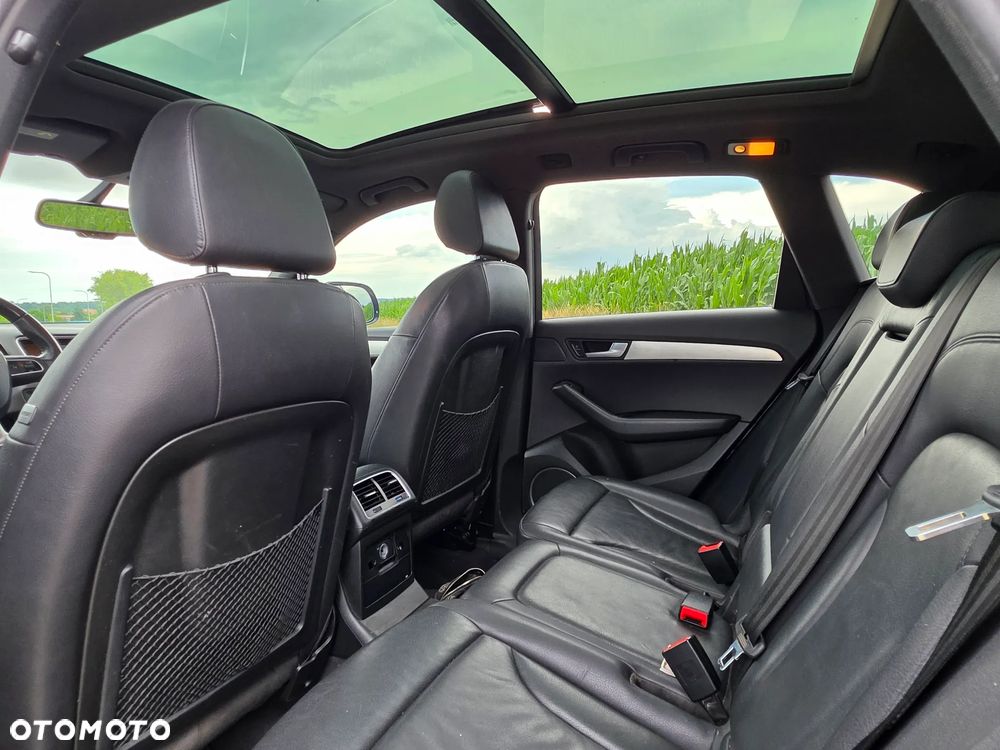 Audi Q5 2.0 TFSI Quattro S tronic - 10