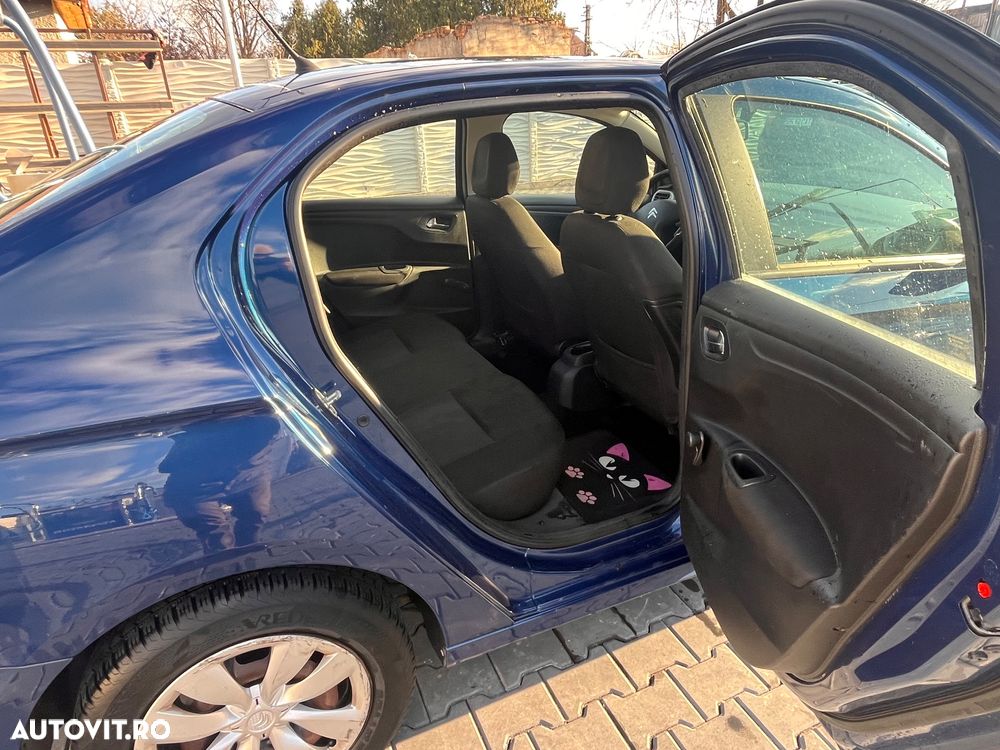 Citroën C-Elysée PureTech 82 Selection - 6