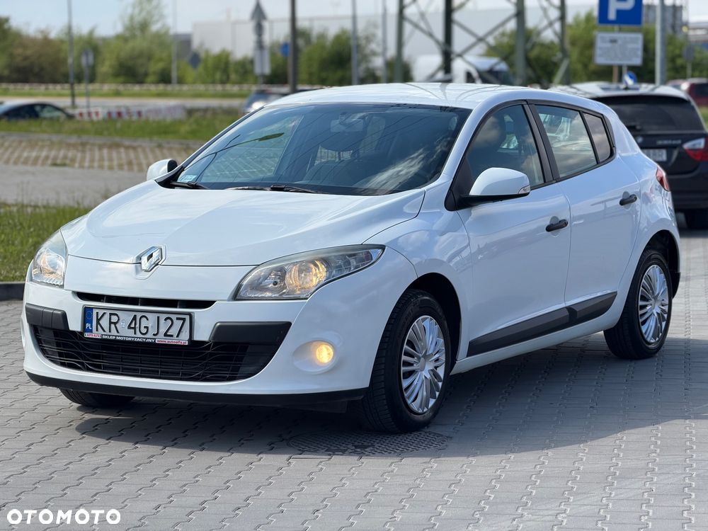 Renault Megane 1.5 dCi Generation - 1