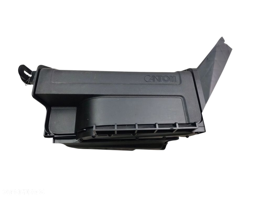 GŁOŚNIK SUBWOOFER SKODA OCTAVIA III (2012-2016) 2.0 TDI 184KM - 4