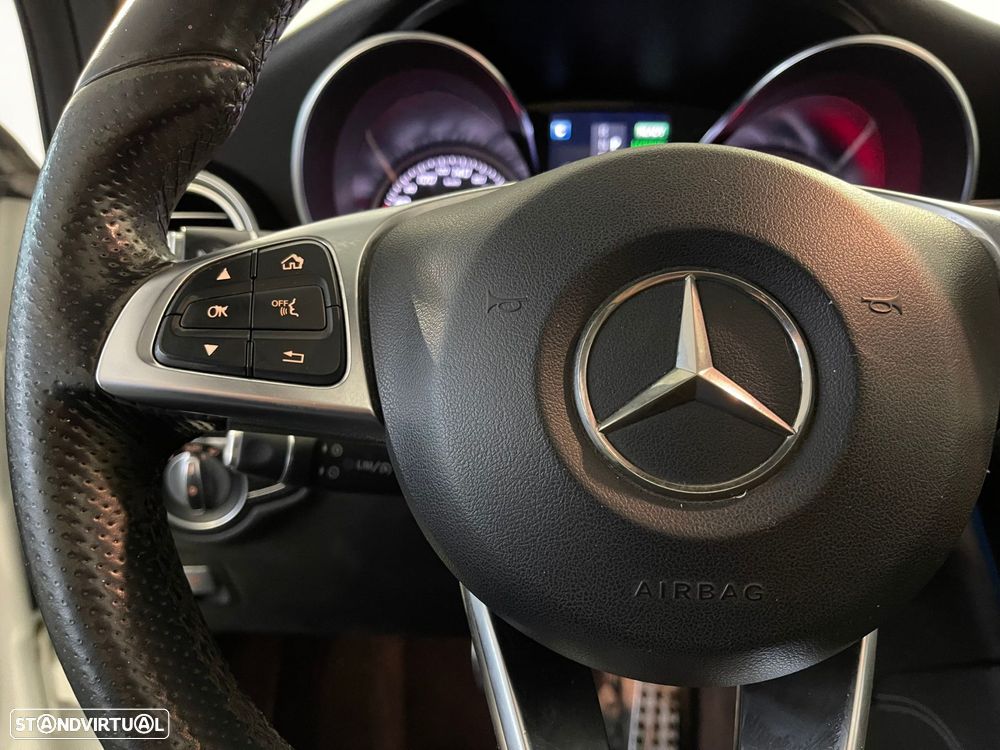 Mercedes-Benz GLC 350 e Coupé AMG Line 4-Matic - 19