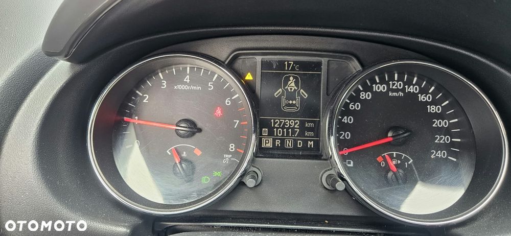 Nissan Qashqai 2.0 CVT tekna - 5