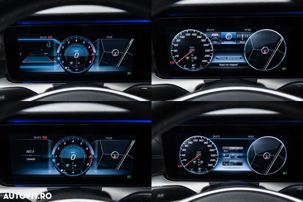 Mercedes-Benz E 200 Aut. - 18