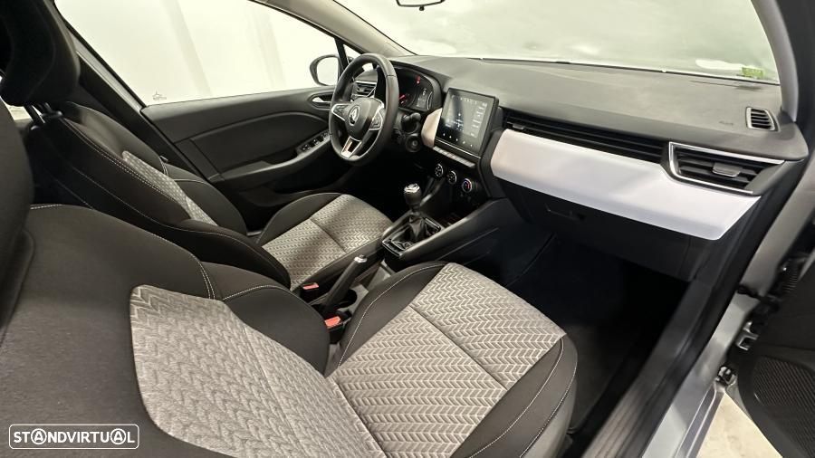 Renault Clio 1.0 TCe Evolution Bi-Fuel - 20