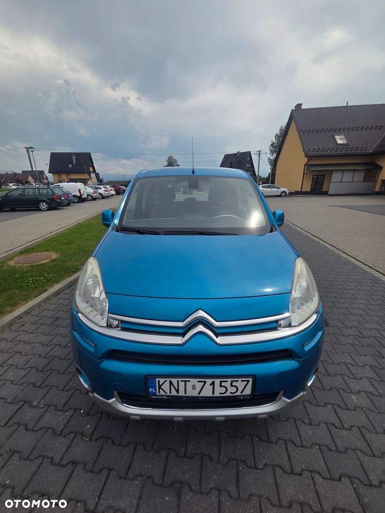 Citroën Berlingo VTi 95 Multispace - 7