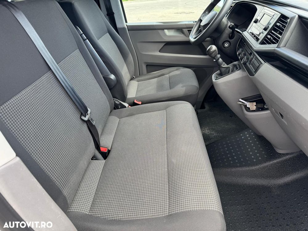 Volkswagen Transporter 2.0 TDI 81 kW KR Trendline - 11