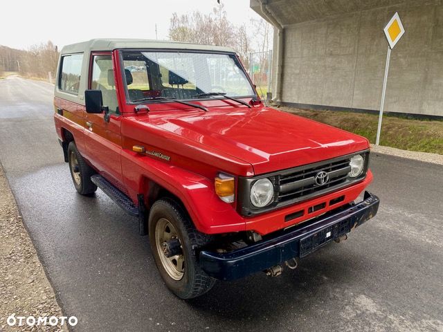 Toyota Land Cruiser 4.2 TD Special - 1