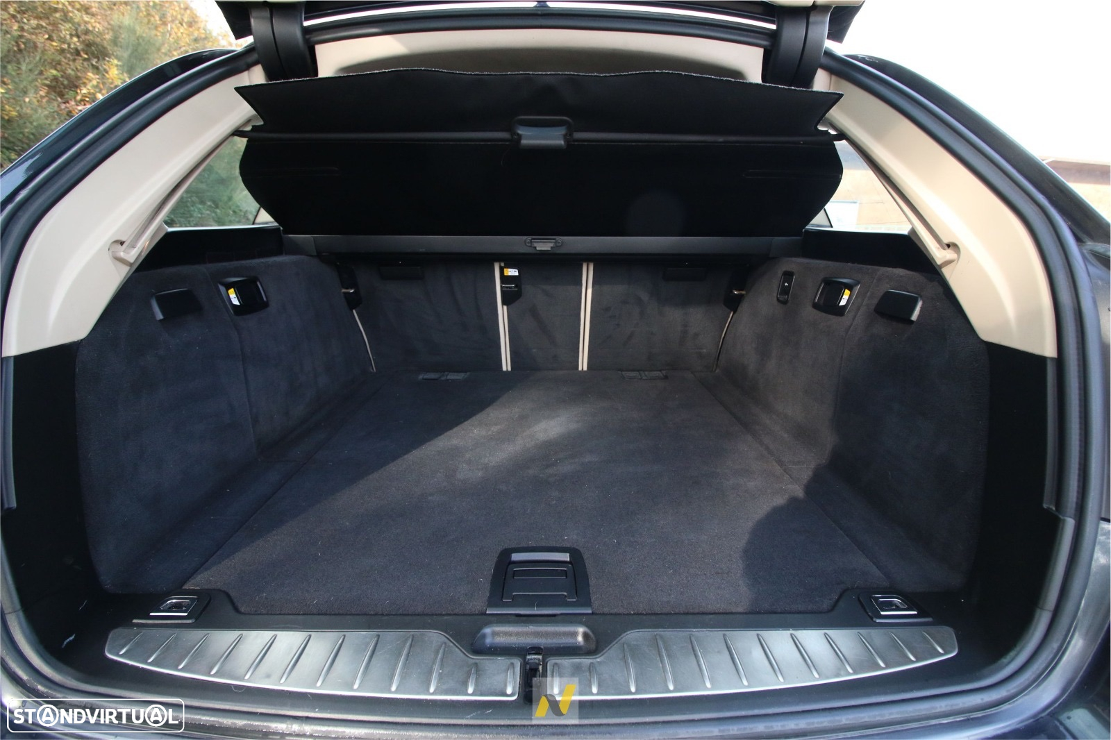 BMW 520 dA Touring Sport - 12