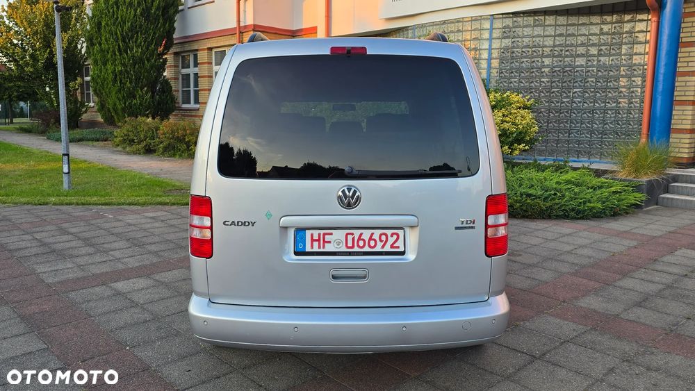 Volkswagen Caddy - 6