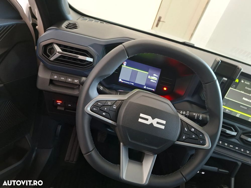 Dacia Duster ECO-G 100 Journey+ - 8
