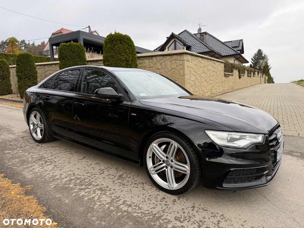 Audi A6 Limousine - 16