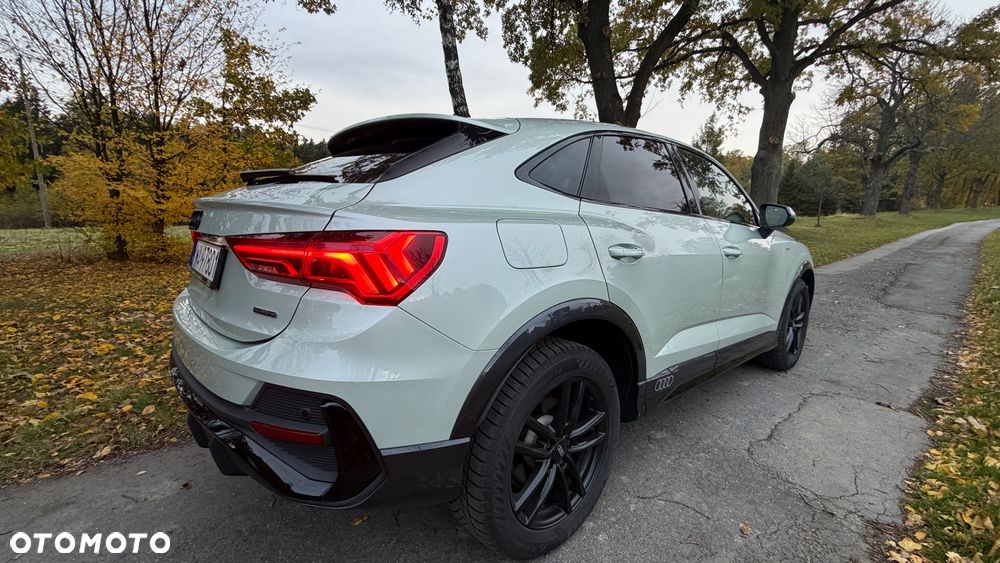 Audi Q3 Sportback 2020 photo 3