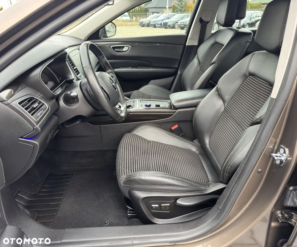Renault Talisman ENERGY TCe 200 EDC INITIALE PARIS - 17