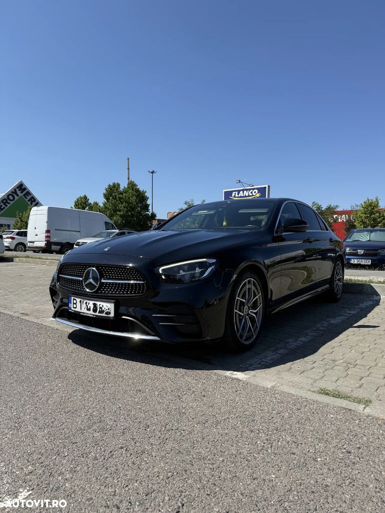 Mercedes-Benz E 200 4MATIC MHEV Aut. - 6