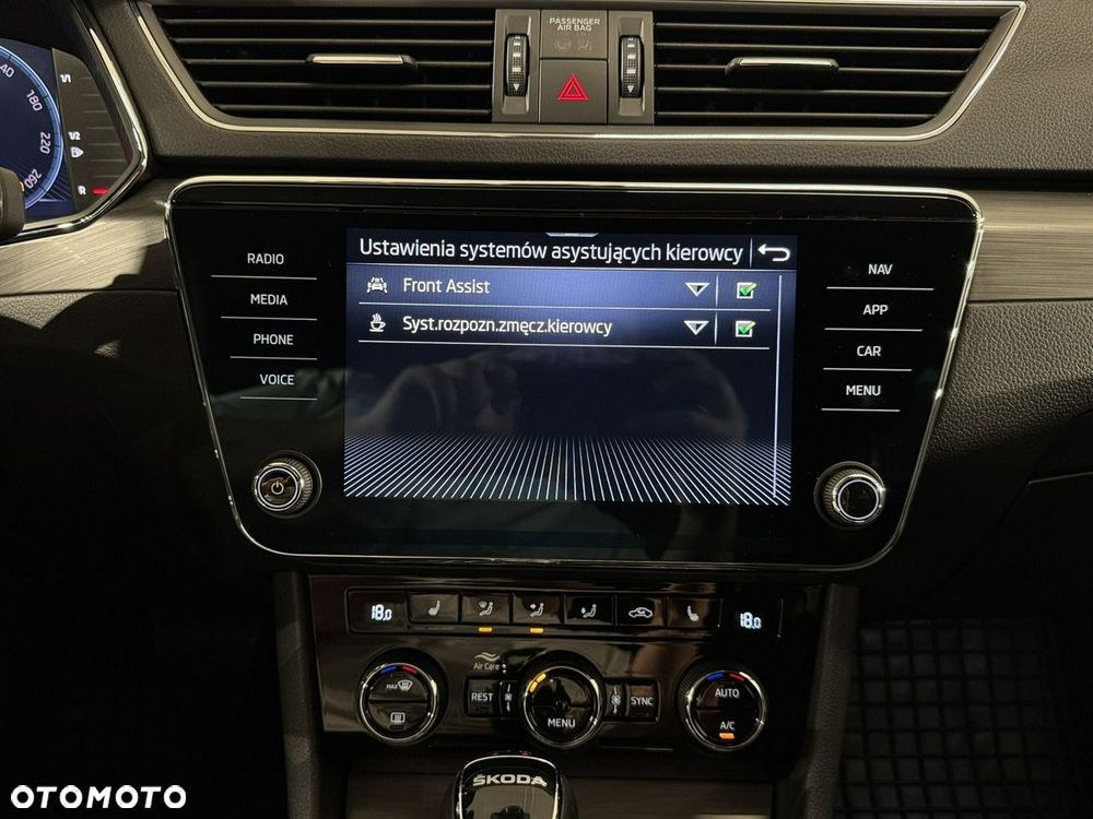 Skoda Superb - 22