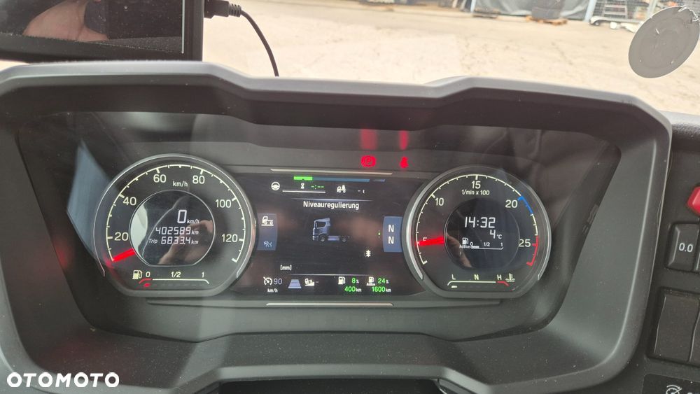 Scania R450 A4x2 STANDARD/ ACC/LDW - 20