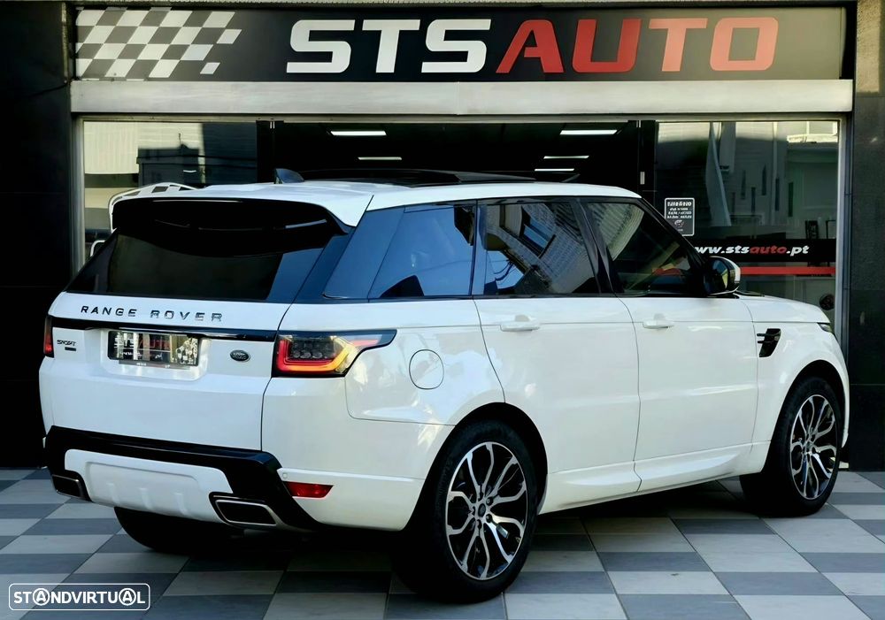 Land Rover Range Rover Sport - 4