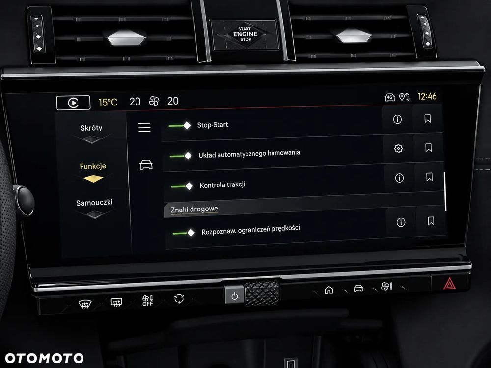 DS Automobiles DS 7 1.5 BlueHDi Performance Line + - 24