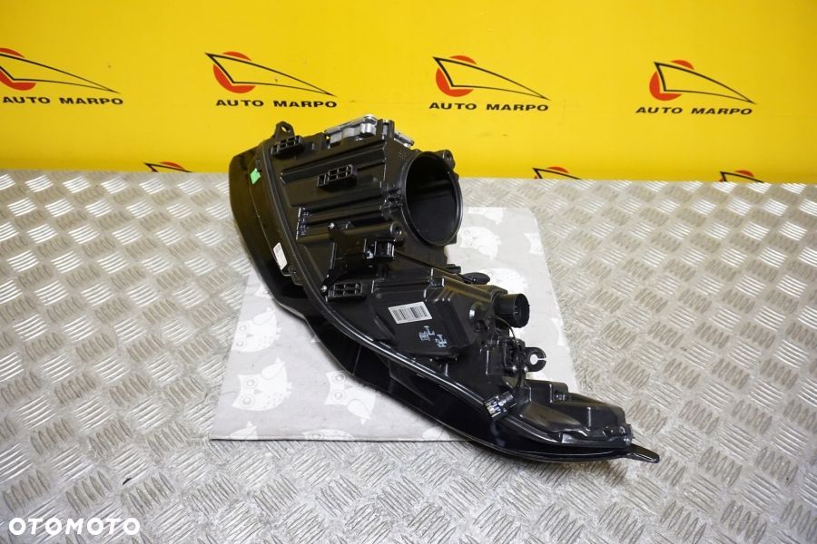 RANGE ROVER EVOQUE 2015- REFLEKTOR LAMPA BI-XENON Z LED PRAWA EU - 13