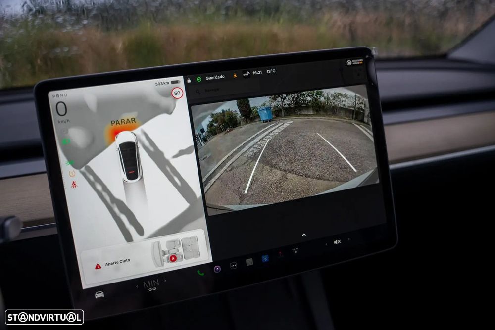 Tesla Model Y Tração Traseira - 21