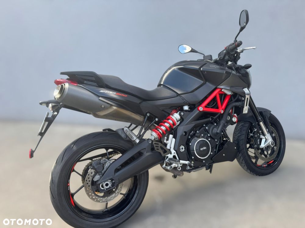 Aprilia Shiver - 3