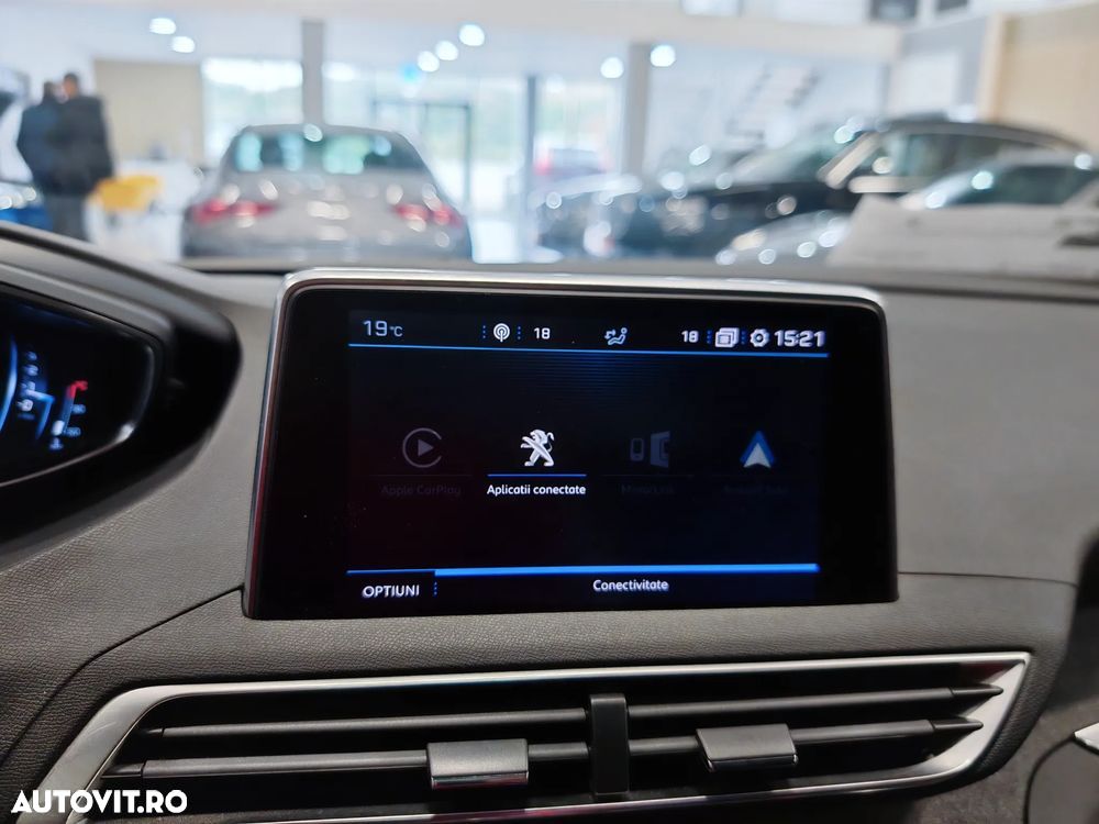 Peugeot 5008 PureTech 130 EAT8 Stop & Start Crossway - 15