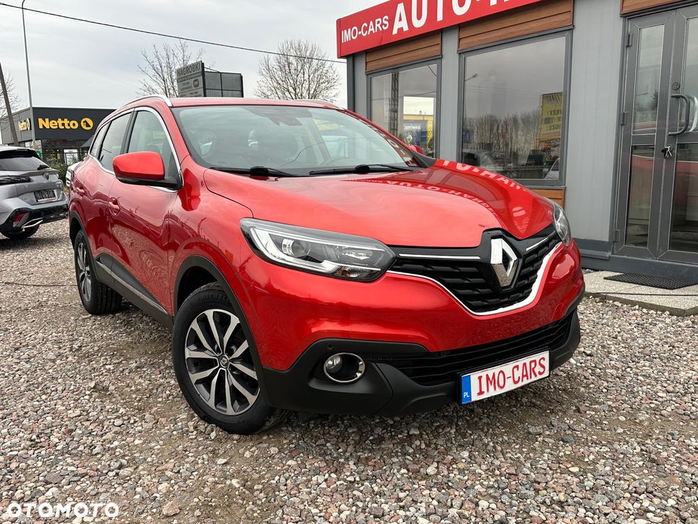 Renault Kadjar - 2