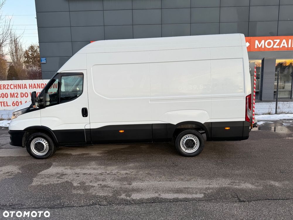 Iveco Daily 35S160 L3h3 Automat HiMatic +Winda - 3