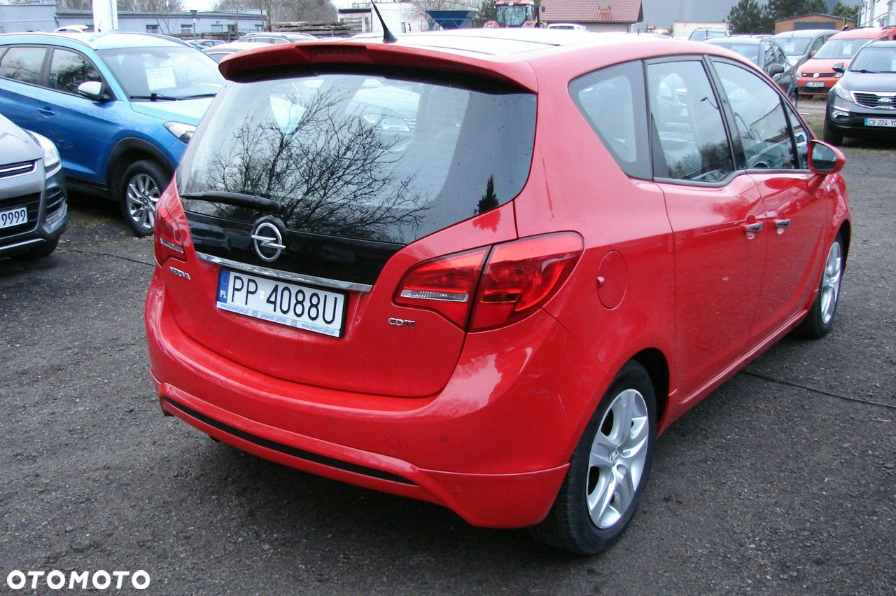 Opel Meriva - 3