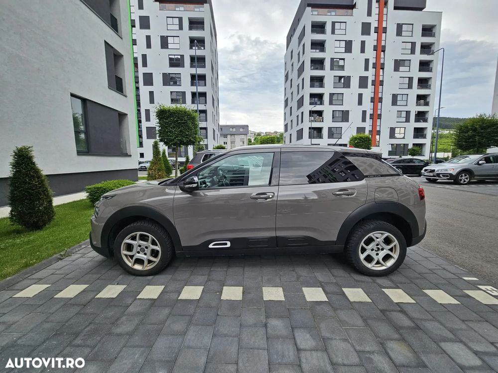 Citroën C4 Cactus 1.2 PureTech S&S EAT6 Shine - 2