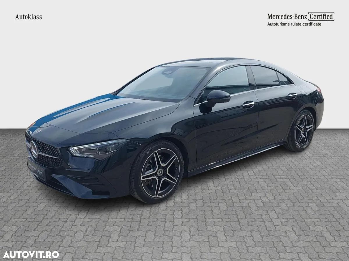 Mercedes-Benz CLA 220 SB Aut. - 1