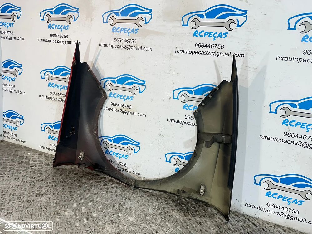 .Guardalamas Frente Frontal Esquerdo Direito Original Seat Ibiza 2008 - 2012 - 8