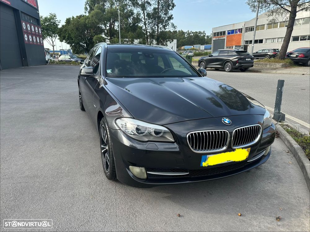 BMW 520 d Sport-Aut. - 1