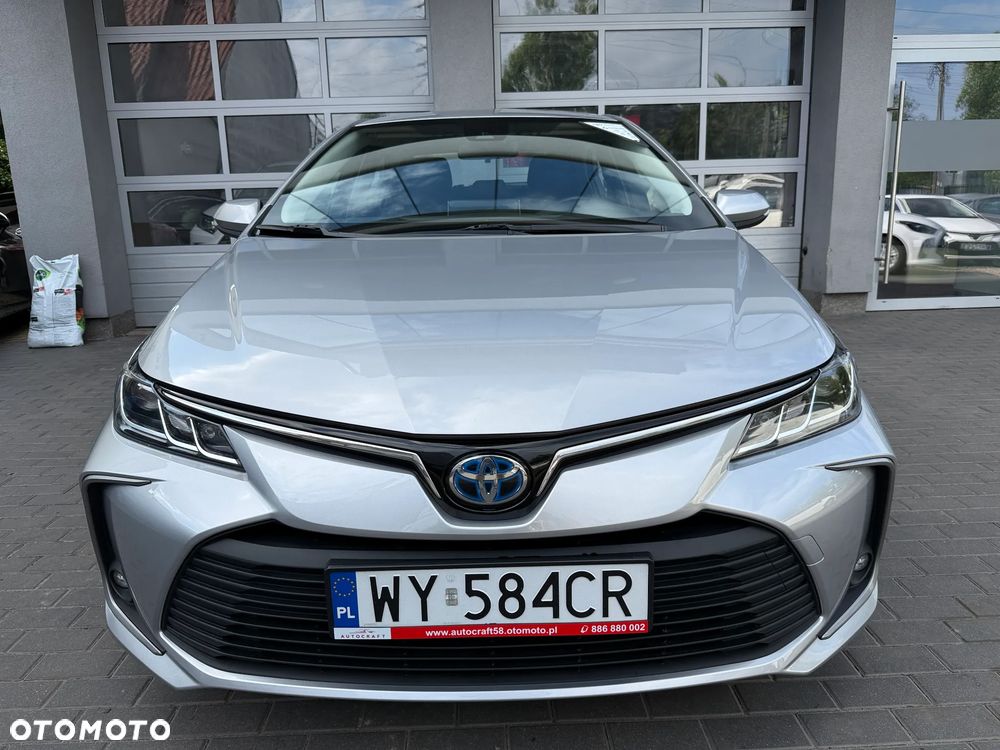 Toyota Corolla 1.8 Hybrid Comfort - 2