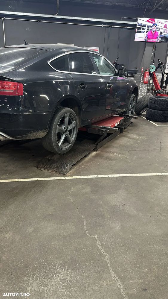 Audi A5 Sportback 2.0 TFSI quattro S-tronic - 4