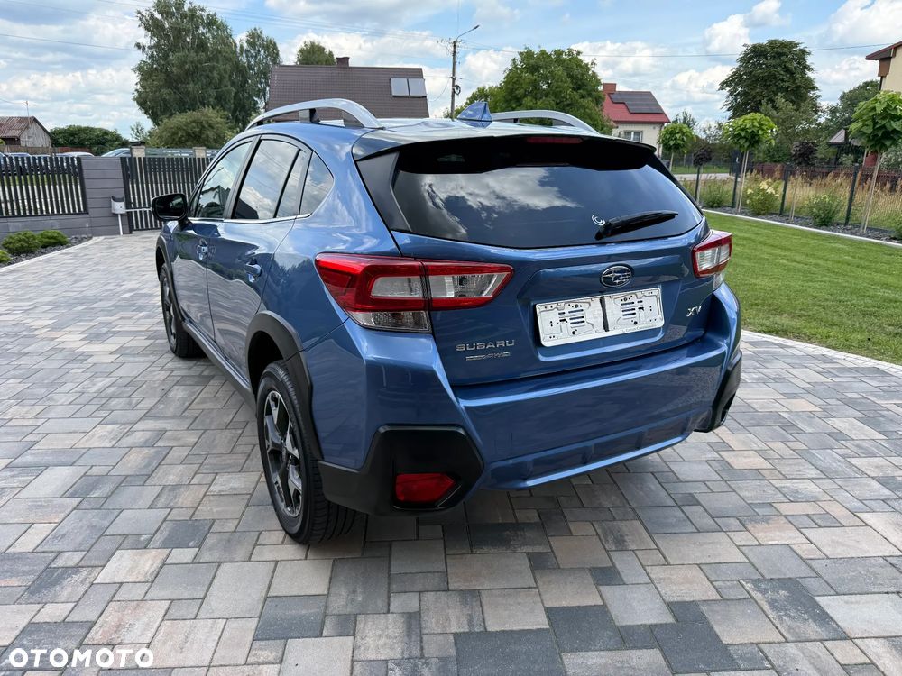 Subaru XV 1.6i Exclusive (EyeSight) Lineartronic - 16